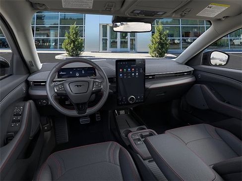 New 2025 Ford Mustang Mach-E Premium w/ Sport Appearance Package image 32