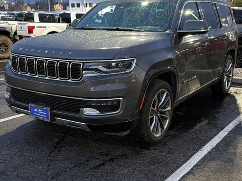 Used 2022 Jeep Wagoneer Series III w/ Premium Group I image 1