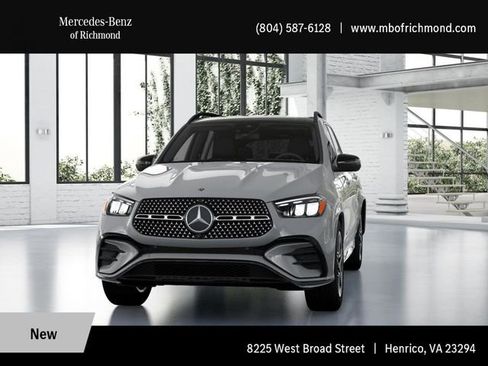 New 2026 Mercedes-Benz GLE 350 4MATIC image 42