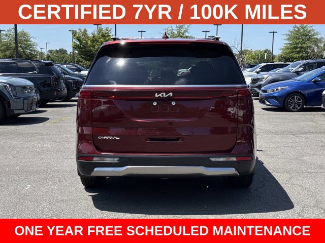 Used 2023 Kia Carnival SX FWD image 3