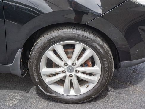 Used 2013 Hyundai Tucson Limited w/ Premium Pkg image 10