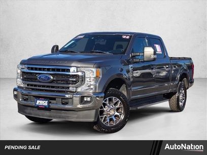 Used 2022 Ford F250 Lariat w/ Lariat Value Package