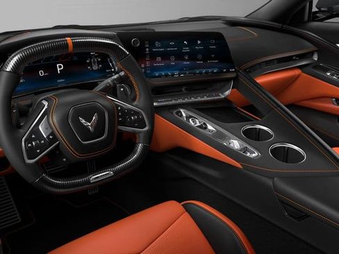 New 2026 Chevrolet Corvette Z06 image 12