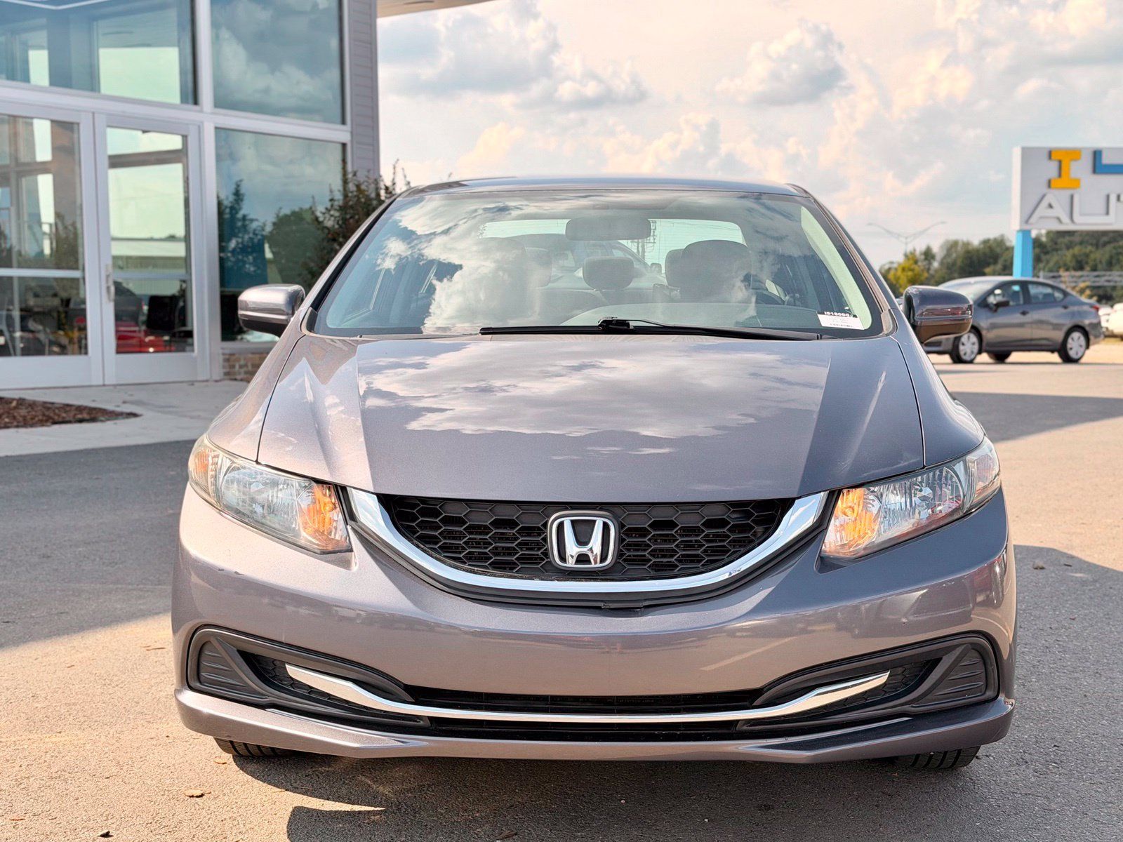 Used 2014 Honda Civic LX image 5