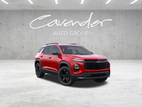 New 2026 Chevrolet Equinox LT image 1