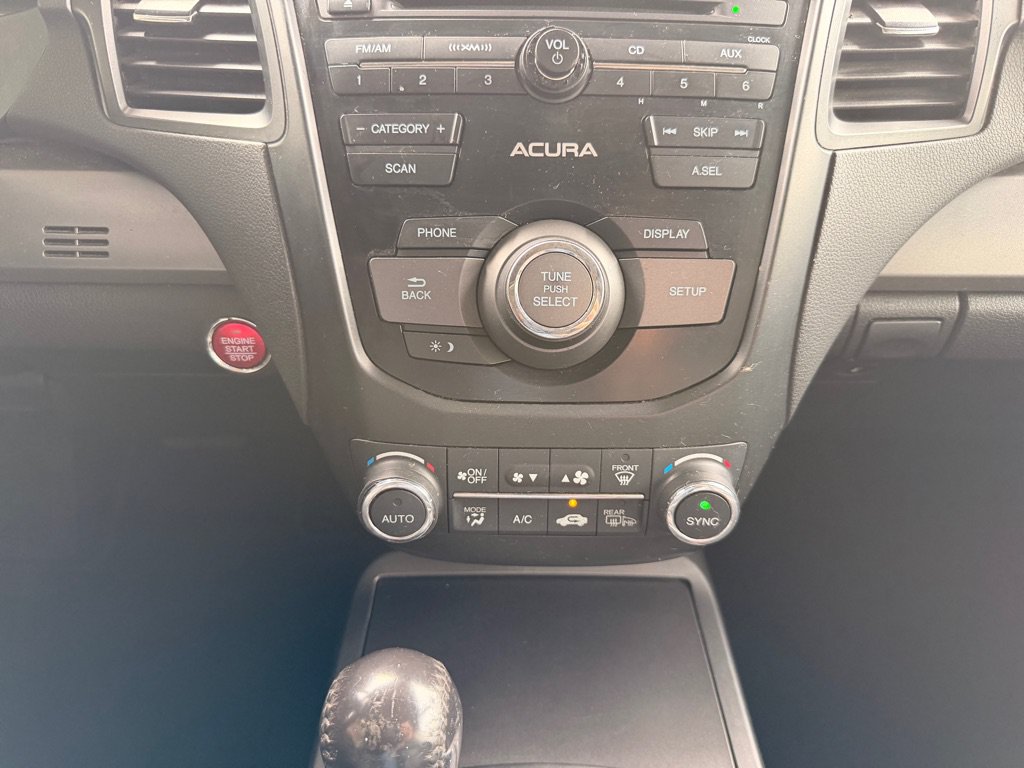 Used 2015 Acura RDX AWD image 25