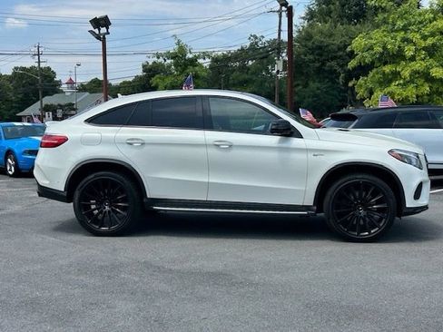 Used 2019 Mercedes-Benz GLE 43 AMG 4MATIC Coupe image 4