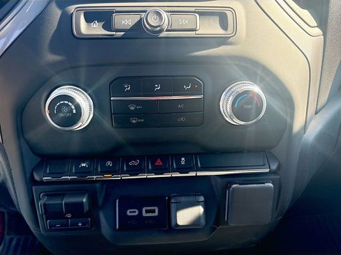 Used 2025 GMC Sierra 1500 Pro w/ Graphite Edition image 16