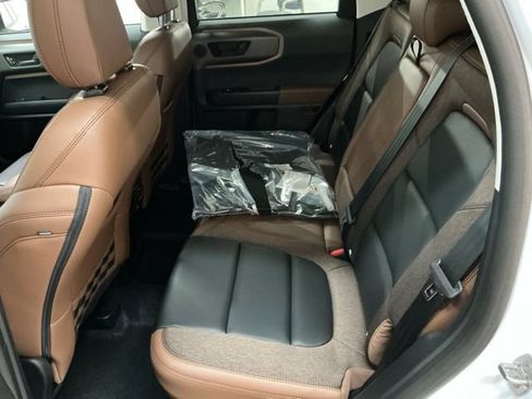 New 2026 Ford Bronco Sport Outer Banks w/ Outer Banks Tech Package+ AWD/4WD image 13