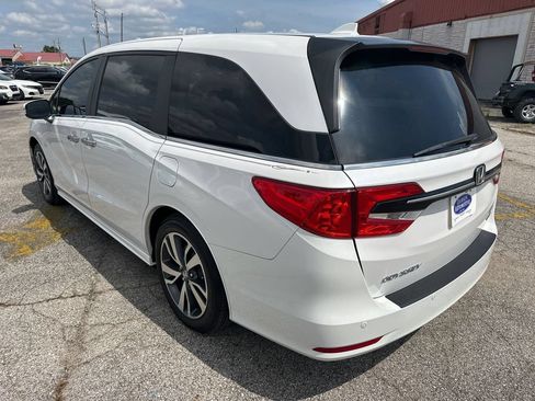 Used 2024 Honda Odyssey Touring image 4