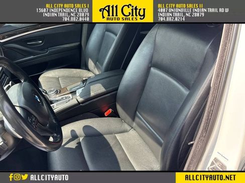Used 2016 BMW 528i Sedan RWD image 15