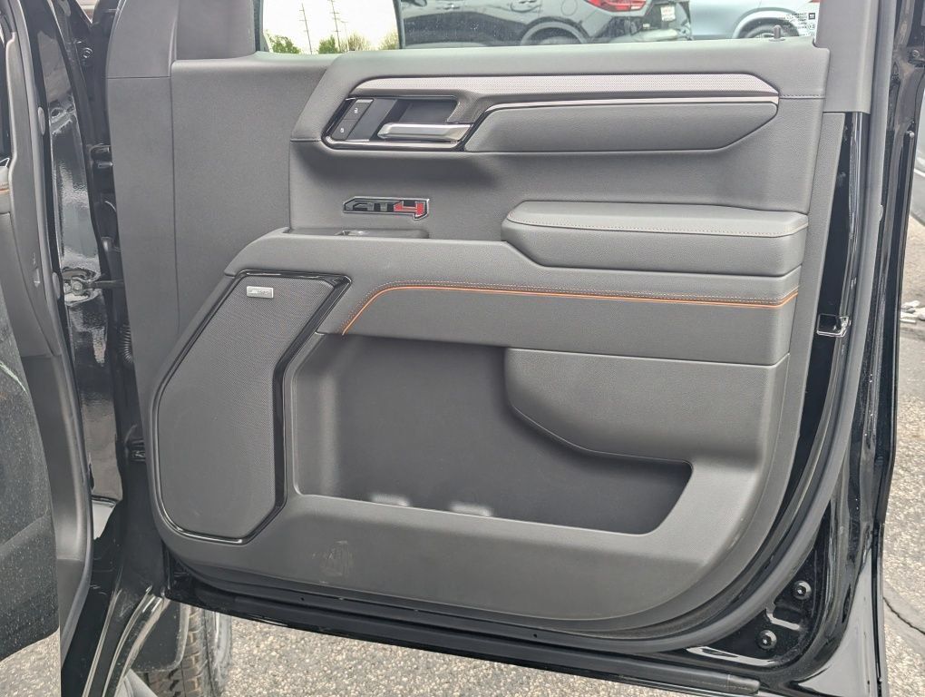 New 2026 GMC Sierra 1500 AT4 w/ AT4 Premium Package AWD/4WD image 16