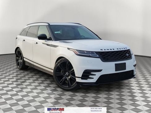Used 2020 Land Rover Range Rover Velar R-Dynamic HSE image 1
