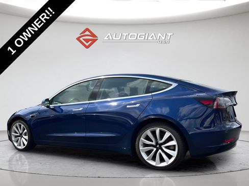 Used 2018 Tesla Model 3 Long Range AWD/4WD image 4