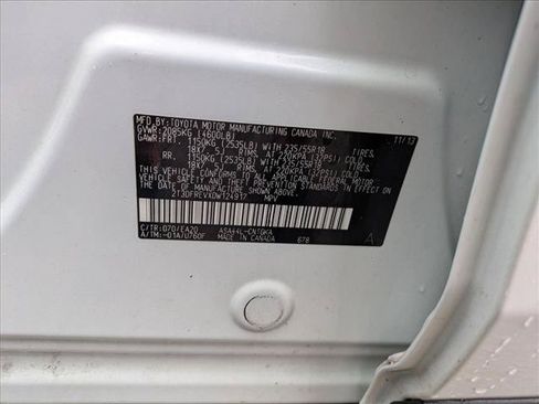 Used 2013 Toyota RAV4 Limited AWD/4WD image 15