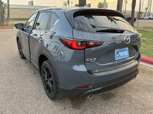 Used 2023 MAZDA CX-5 Carbon Edition image 5