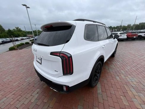 Used 2024 Kia Telluride EX X-Line AWD/4WD image 36