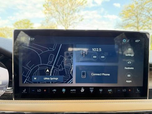 Used 2023 Lincoln Corsair Reserve w/ Jet Appearance Package FWD image 21