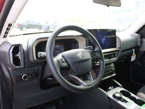 New 2026 Ford Bronco Sport Big Bend w/ Convenience Package AWD/4WD image 2