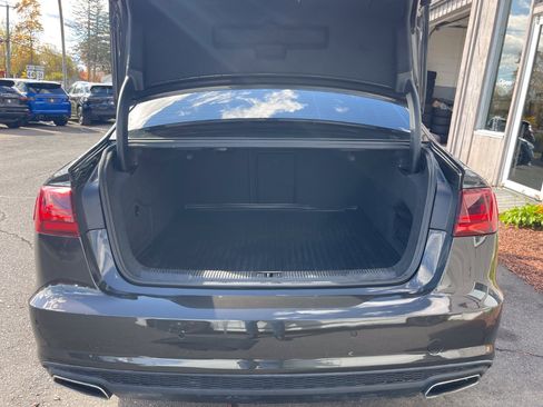 Used 2016 Audi A6 3.0T Prestige w/ Prestige Package image 13