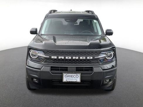 New 2026 Ford Bronco Sport Big Bend AWD/4WD image 8