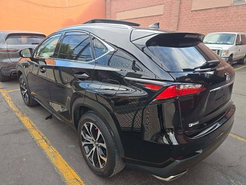 Used 2017 Lexus NX 200t F Sport w/ F Sport Premium Package AWD/4WD image 2