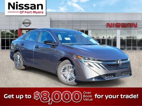 New 2026 Nissan Sentra S w/ Floor Mat Package image 1