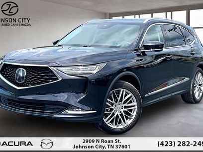 Certified 2023 Acura MDX SH-AWD w/ Advance Package