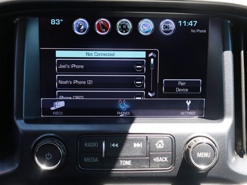 Used 2018 GMC Canyon SLT w/ Driver Alert Package RWD image 35