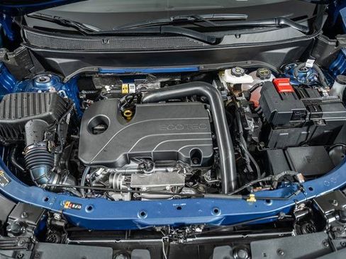 New 2026 Chevrolet Equinox LT w/ Safety and Technology Package image 18