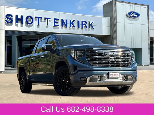 Used 2024 GMC Sierra 1500 Denali Ultimate AWD/4WD image 1
