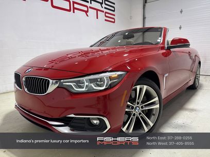 Used 2018 BMW 440i xDrive Convertible