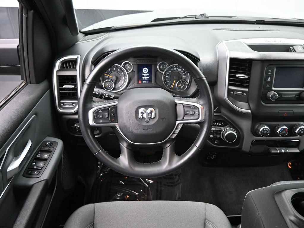 Used 2022 RAM 1500 Big Horn AWD/4WD image 24