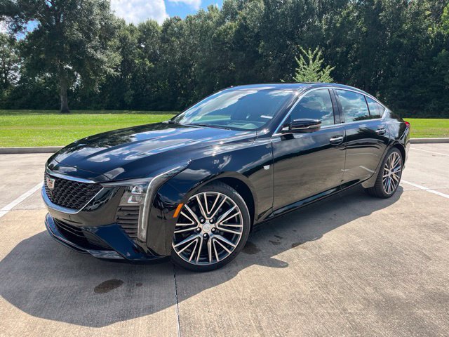 Used 2026 Cadillac CT5 Premium Luxury w/ Technology Package RWD image 1