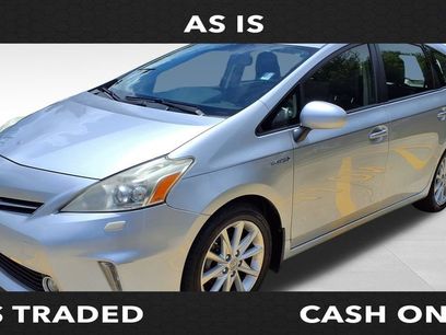 Used 2012 Toyota Prius V Five