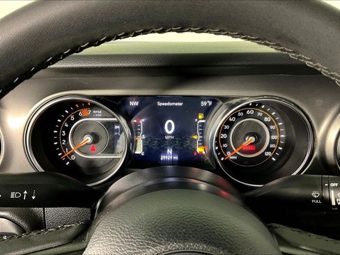 Used 2023 Jeep Wrangler Sport AWD/4WD image 13