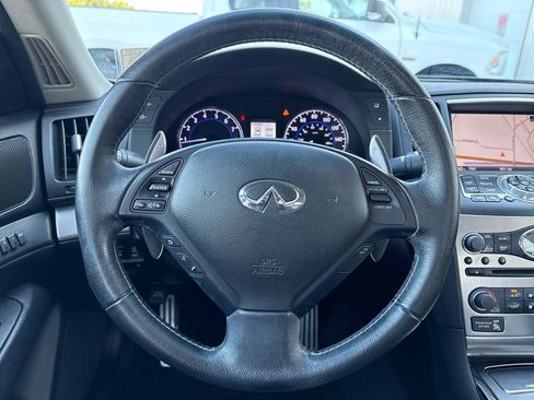 Used 2011 INFINITI G37 x Sedan w/ Premium Pkg AWD/4WD image 14