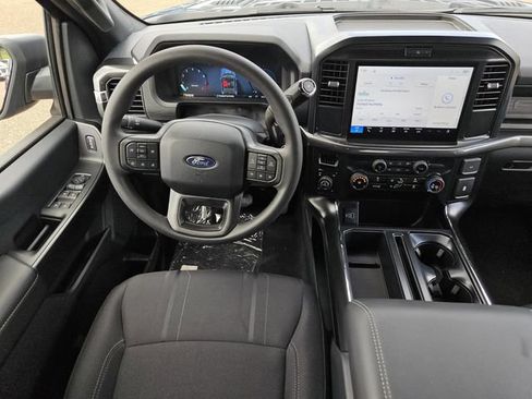 New 2026 Ford F150 STX w/ F-150 LOBO Package AWD/4WD image 15