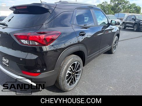 New 2026 Chevrolet TrailBlazer LT image 7