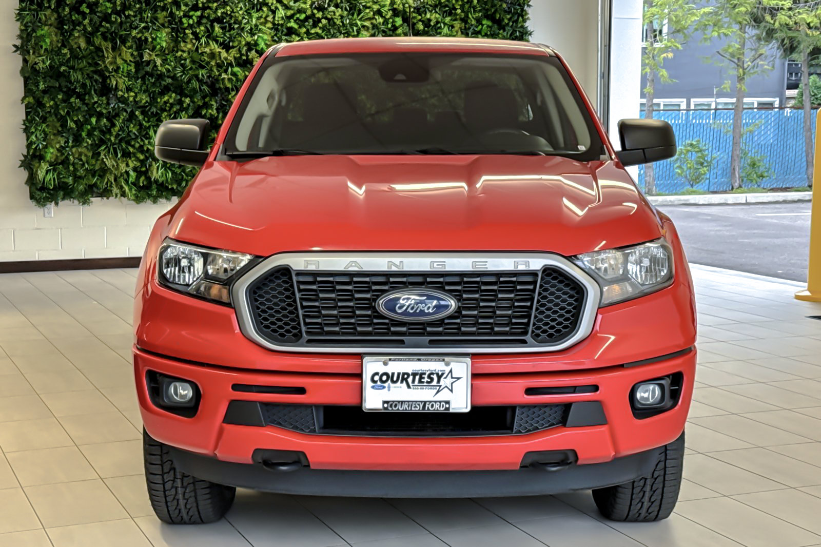 Used 2020 Ford Ranger XLT w/ Trailer Tow Package AWD/4WD image 9