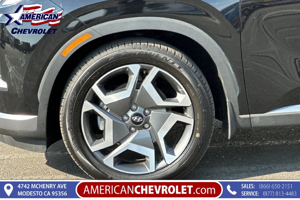 Used 2023 Hyundai Palisade Limited FWD image 40