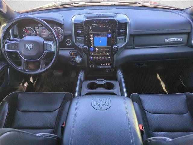 Used 2020 RAM 1500 Laramie AWD/4WD image 16