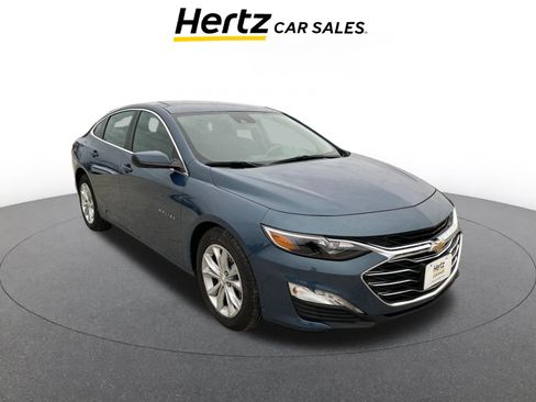 Used 2024 Chevrolet Malibu LT image 1