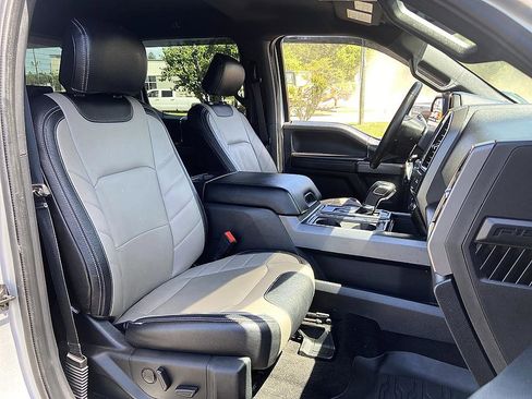 Used 2019 Ford F150 XLT w/ Equipment Group 302A Luxury AWD/4WD image 17