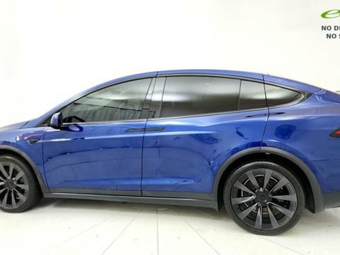 Used 2023 Tesla Model X Plaid AWD/4WD image 23