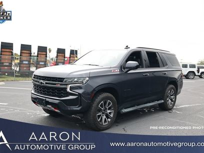 Used 2022 Chevrolet Tahoe Z71