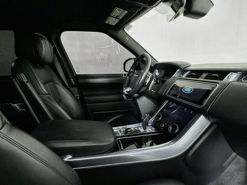 Used 2019 Land Rover Range Rover Sport HSE Dynamic AWD/4WD image 27