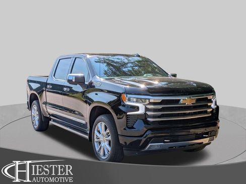 New 2026 Chevrolet Silverado 1500 High Country AWD/4WD image 1
