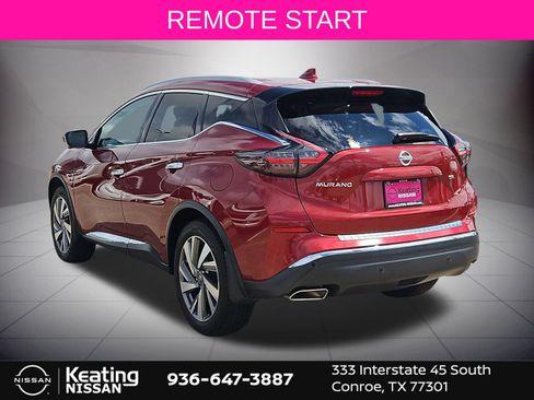 Used 2020 Nissan Murano SL w/ Moonroof Package FWD image 5
