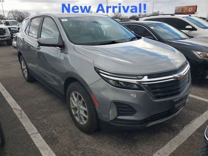 Used 2023 Chevrolet Equinox LT